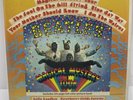 THE BEATLES - MAGICAL MYSTERY TOUR CAPITOL STEREO VINYL RECORD SMAL 2835 VG+ VG+