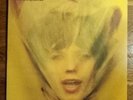 ROLLING STONES Goats Head Soup 1973 Vinyl LP + INSERTS original A2 B1 Press