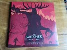 Witcher 3 Video Game Colour Vinyl Original Soundtrack 4 LP SET Collector's