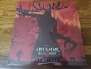 Witcher 3 Video Game Colour Vinyl Original Soundtrack 4 LP SET Collector's