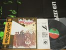 LED ZEPPELIN II COMPLETE w/POSTER JAPAN VINYL LP OBI GATEFOLD P-10101A