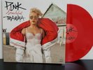 Pink Beautiful Trauma Red Vinyl Target Exclusive P nk