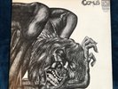 Comus - First Utterance (Dawn Records) 1st press g/fold +rare lyric sheet Ex/VG+