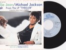 Michael Jackson BILLIE JEAN Disque 45t 7