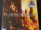 My Chemical Romance I Brought You My Bullets Orange Vinyl Walmart Exclusive