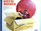 STEVIE WONDER SIGNED SEAL'D & DELIVERED RARE ORIG '70 TAMLA LP IN SHRINK NR MINT
