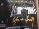 SIGNED - P. DIDDY. Sean Coombes NOTORIOUS B.I.G.: LIFE AFTER DEATH [LP vinyl]