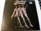 CREAM (Eric Clapton) - Goodbye - Sealed Vinyl LP Record Album reissue
