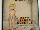 GBH City Baby's Revenge Vinyl LP Relativity Records 1983 ECM 8004