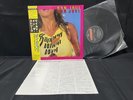 BON JOVI SLIPPERY WHEN WET MERCURY 28PP-1025 VINYL JAPAN LP OBI