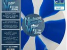 Elton John - Madman Across The Water  Lp blue/white vinyl  50th anniversary