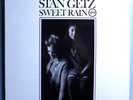 STAN GETZ w/RON CARTER+TONY WILLIAMS SWEET RAIN RARE ORIG '67 VERVE LP RVG MINT