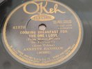 78 RPM Okeh 41370 Annette Hanshaw 'When a Woman Loves a Man' E+ 1930