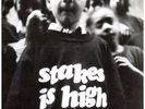 De La Soul - Stakes Is High '96 2xLP UK ORG EX/EX