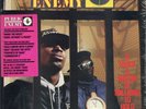 Public Enemy - It Takes A Nation Of Millions To Hold Us '88 LP US ORG EX/EX W/S