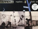 Warren G - Regulate... G Funk Era '94 LP UK ORG EX-/EX