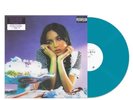 Olivia Rodrigo Sour Bright Transparent Blue Vinyl Alternative Cover & Poster NEW
