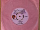 JULIAN COVEY & THE MACHINE – A LITTLE BIT HURT / SWEET BACON – 1st PRESSING – VG