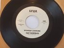 Chaos Incorporated Spanish Cooking / Daktari OOO-AH 45 White Label Promo Record