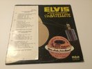 ELVIS PRESLEY LP ( Aloha From Hawaii ). PROMO ALBUM. ( Chicken of Sea Sticker ).