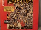 LP 12'' Album - Cuts From The Crypt Records Vinyl