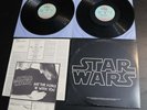 STAR WARS ORIGINAL MOVIE SOUNDTRACK 2 LP NMINT VINYL w BOTH INSERTS