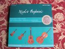 PAGANINI QUARTETTO PAGANINI Quartetti N. 10-13 ITALY DYNAMIC 2 LP BOX