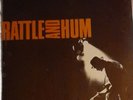 U2 VINIL LP 33GIRI RATTLE AND HUM RICORDI - NEW SEALED