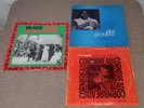 3 Blue Note Jazz Records Ike Quebec Lee Morgan Cornbread Donald Black Byrd ETC