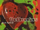 THE BREEDERS - Last Splash (red Vinyl) - Vinyl - **BRAND NEW/STILL SEALED**