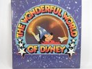 The Wonderful World of Disney (1977) 6x Vinyl LP Records Box Set Reader's Digest