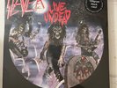 SLAYER – LIVE UNDEAD -180G VINYL LP FREE SHIPPING NEW BLACK VINYL