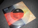 MUSE - SING FOR ABSOLUTION /FURY RARE CLEAR  7” VINYL SINGLE IN MINT CONDITION