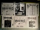 NM Possessed Demo-niC Death Metal Boxset Fanzine Vinyl 3x LP Demo Cassette Tape