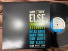 CANNONBALL ADDERLEY SOMETHIN' ELSE BLUE NOTE GXK 8042 STEREO JAPAN VINYL LP