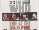 The Who - Live at the Isle of Wight Festival 1970 3x New Vinyl LP SEALED RECORD