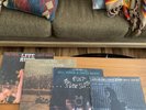 NEIL YOUNG 4 LP LOT:Live Rust, Time Fades Away,Rust Never Sleeps,After Gold Rush