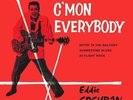 Eddie Cochran C’Mon Everybody EP EP (Vinyl)