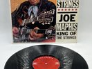 Joe Maphis   Fire On The Strings   King Of The Strings   1962 Repress Shrink LP