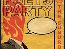 The Suburbs Poets Party (Vinyl)