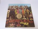The Beatles - Sgt. Peppers PMC 7027 UK 1st Press Mono Parlophone 1967 cut-out in