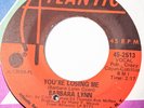 Barbara Lynn Soul 45 - You're Losing Me bw Why Can't You Love Me on Altantic