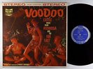 Robert Drasnin - Voodoo: Exotic Music From Polynesia LP - Tops DG