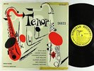 V/A - Tenor Saxes LP - Norgran - MG N-1034 - David Stone Martin Mono