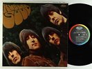 Beatles - Rubber Soul LP - Capitol Mono
