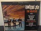 Sealed THE BEATLES Something New CAPITOL Stereo LP MINT Vinyl ST 2108 RIAA 3