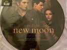 Rare Hot Topic Exclusive The Twilight Saga New Moon Vinyl LP Record