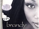 Brandy - Never Say Never '98 2xLP US ORG NM-/EX W/S