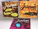 45 LOT: Jazztime USA Volume 1,2,3/Moondog-G Auld-M Lowe/Gibbs Brunswick BL 54001