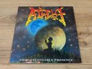 Atheist Unquestionable Presence Vinyl 1st Press Active Records ATV20 VGC